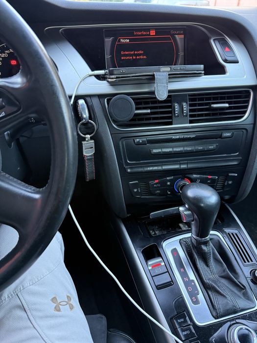 Audi A4 B8 2008 2.7TDI multitronic