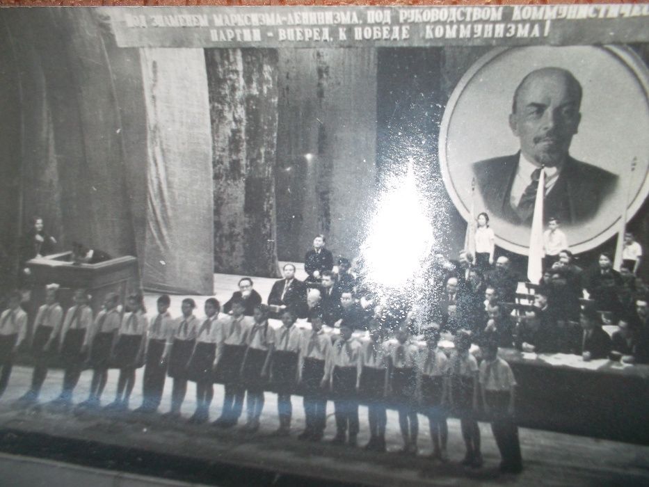 черно-белые фотографии СССР