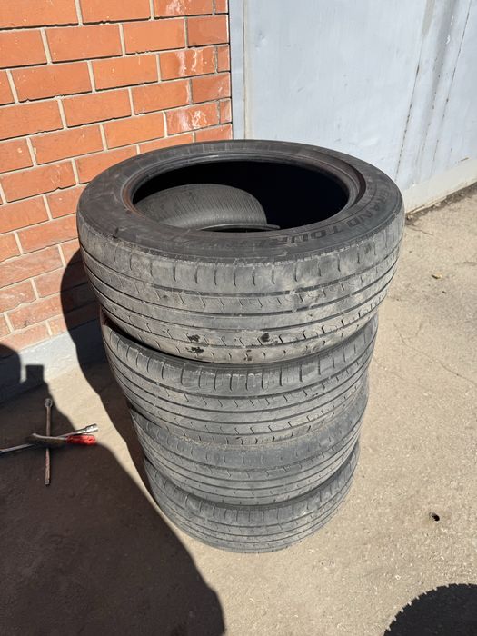 Продам летние шины