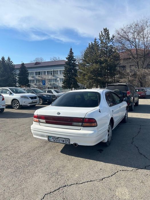 Нисан максима а 32