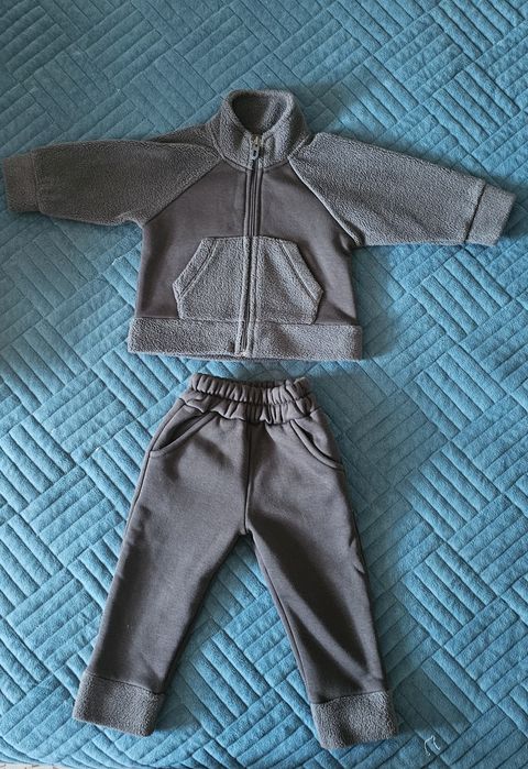 Комбинезон осенний