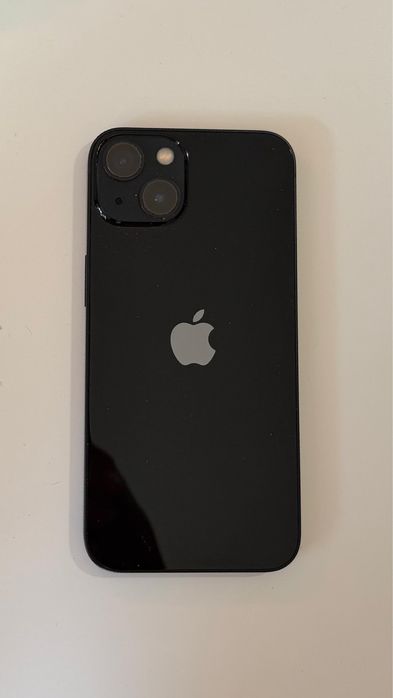 Apple iPhone 13 128GB 5G Midnight Negru