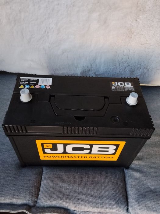 Vând Baterie 12 V 120 Ah 1000A