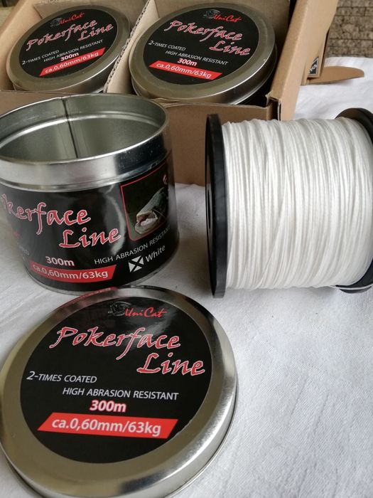 Fire textile pentru pescuit la somn