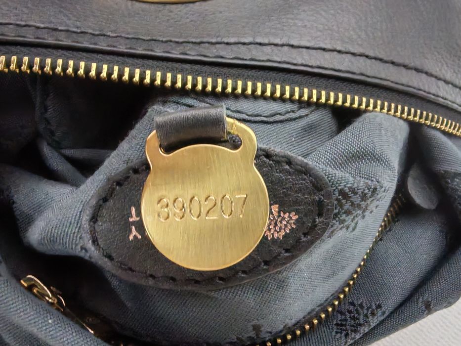 Стилна дамска бутикова чанта Mulberry