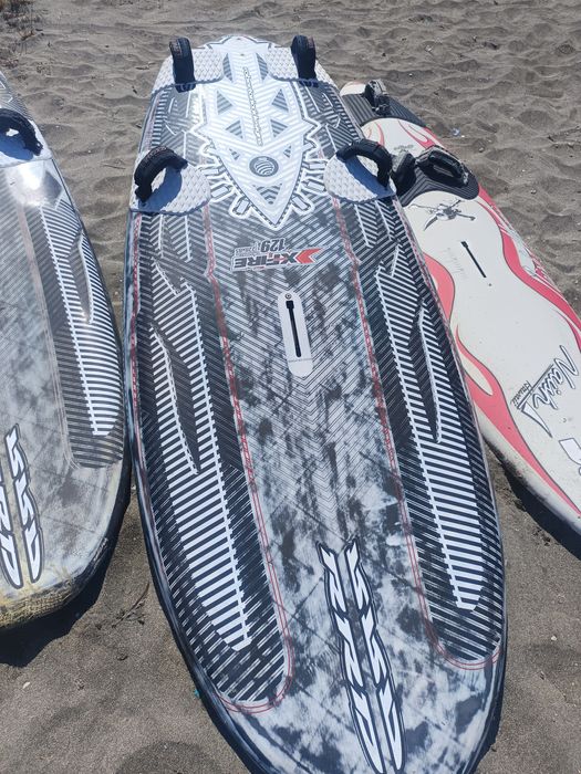 Уинд-сърф дъски фън полу фън