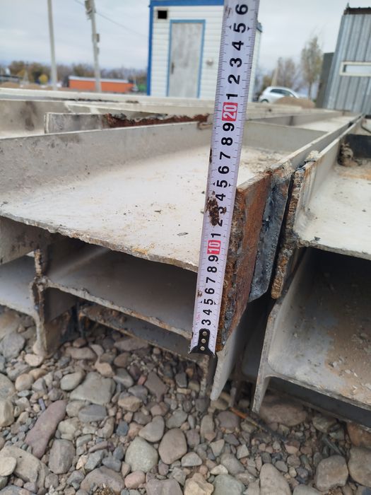 Балка двутавровая 30Б2. Бу