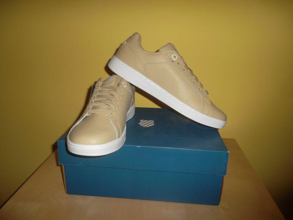 Adidasi K-Swiss Men’s Clean Court Cmf marimea 44 LICHIDARE STOC