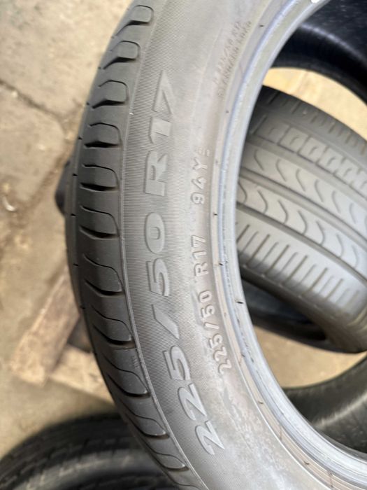 2x Anvelope Vara 225/50 r17 - Pirelli Cinturato P7 AO
