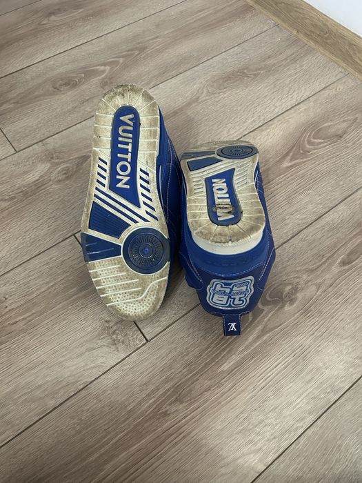 Adidasi LV Skate