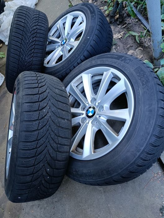 Jante BMW R 17 seria 3 , 5 X1 X3 X4