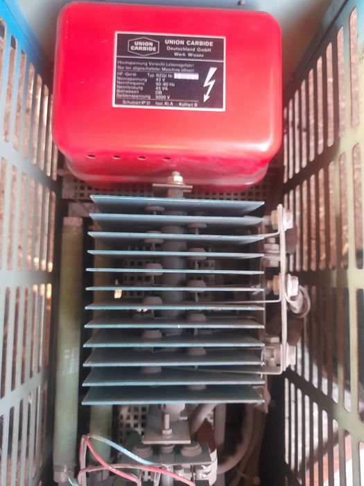 Aparat sudura profesional
