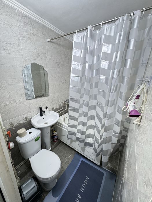 2ком Люкс  район парка Рыскулбекова