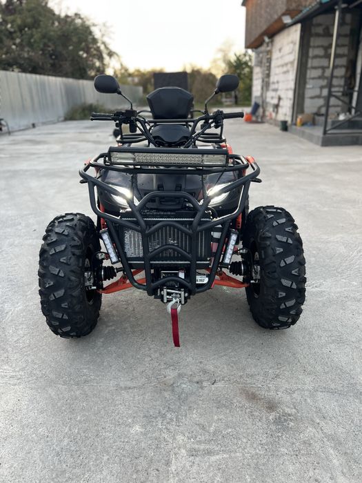 Продам квадроцкл 350 кубов