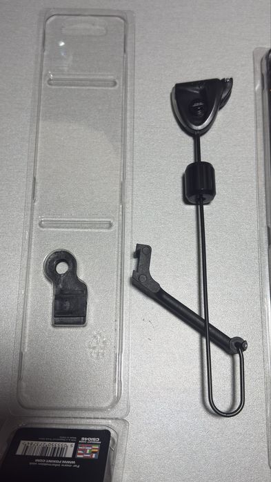 Swinger fox mk3 + case