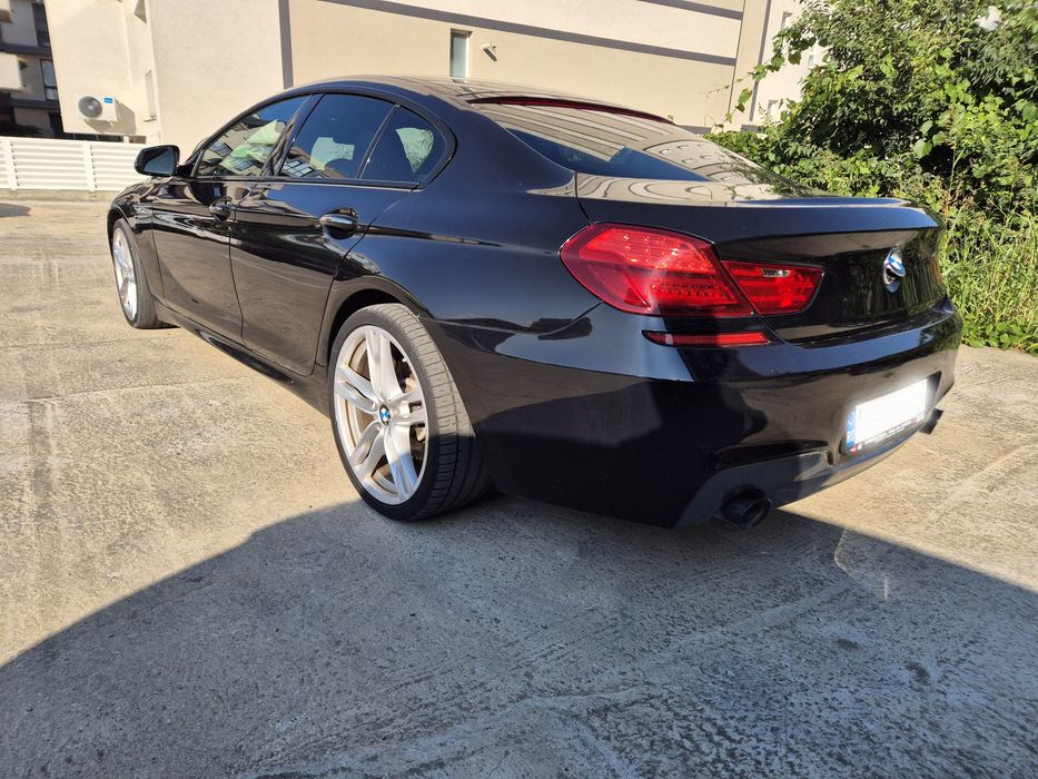 BMW Seria 6 2016 — imagine 3
