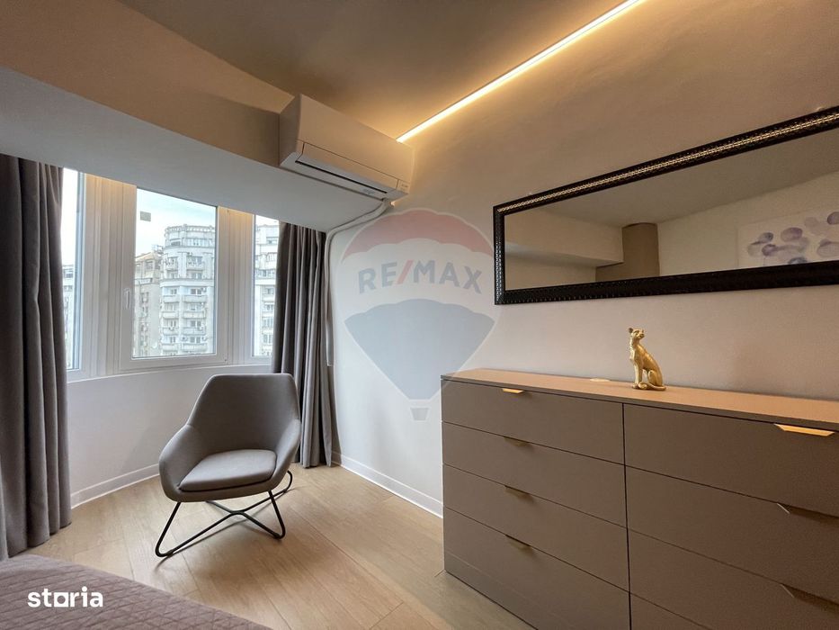 Apartament renovat, prima inchiriere, Piata Alba Iulia