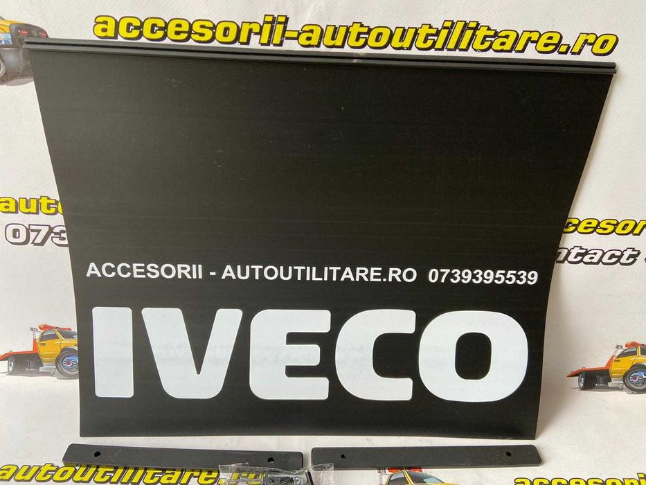 Aparataore noroi IVECO DAILY basculabil