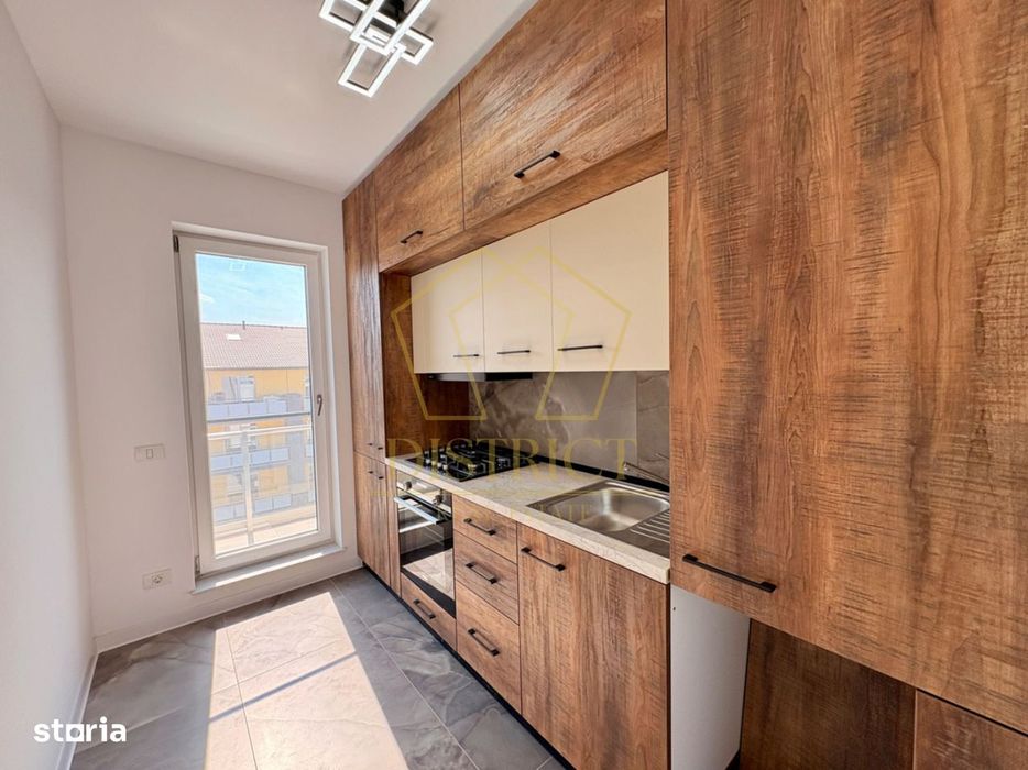 Apartament mobilat cu 2 camere si pod | Giroc | Profi