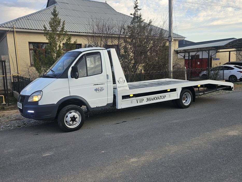 Услуги эвакуатор