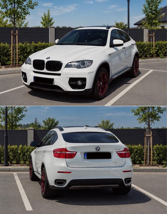 BMW X6 M