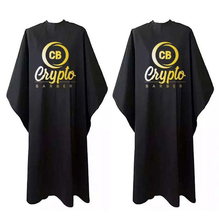 Pelerine Crypto Barber