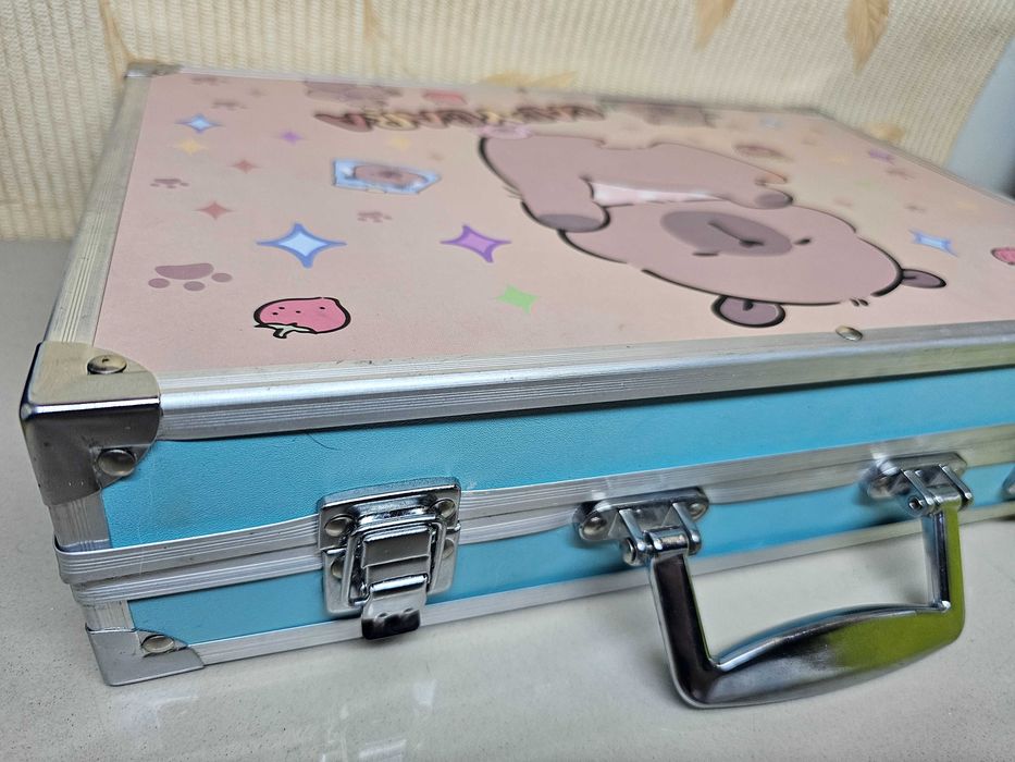 Кейс алюминиевый