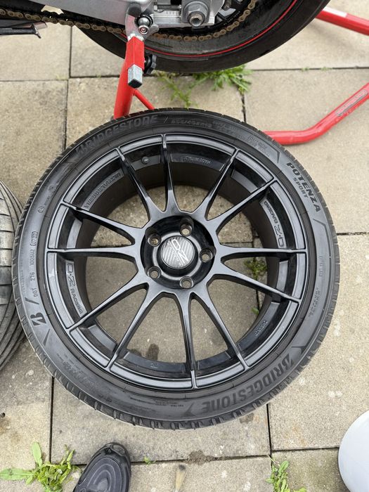 Oz ultraleggera 18 5x120