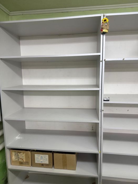 Полки для магазина