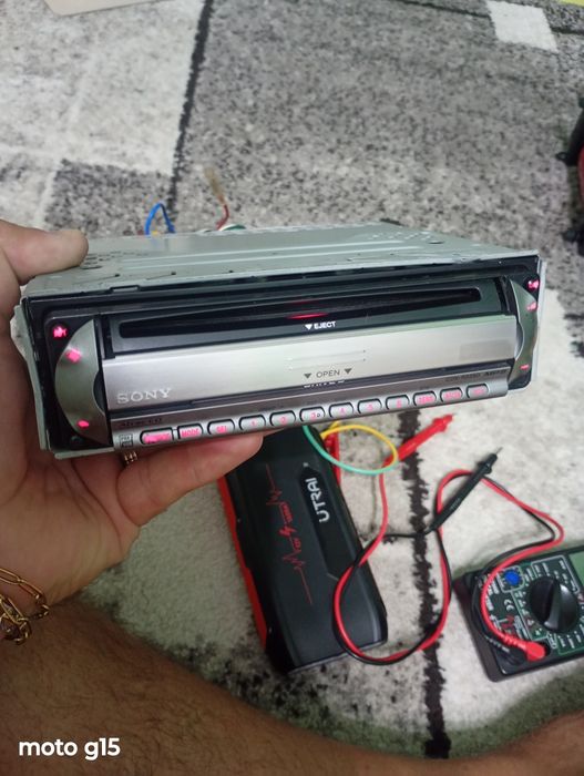 Player Sony MP3 ..