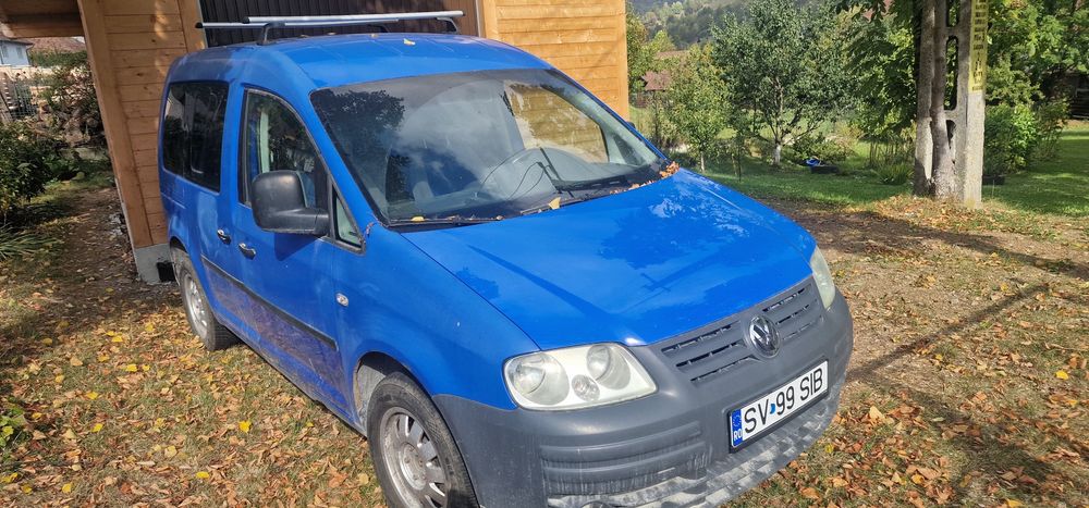 VOLKSWAGEN Caddy 0 — imagine 5