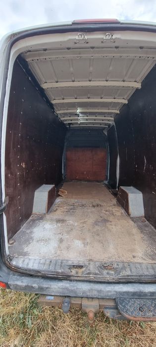 Vand Mercedes Sprinter