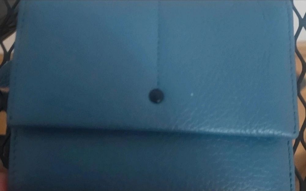 Portofel damă nou din piele naturala