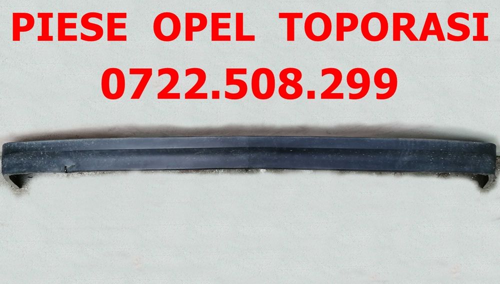 extensie - spoiler sub bara Opel Vectra C 100 lei