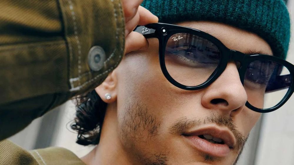 Аренда очков Meta Ray-Ban 2025 Gen2