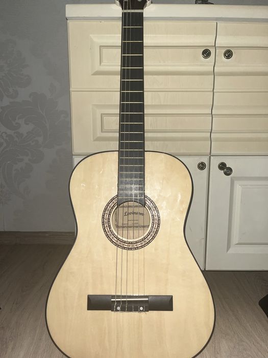 Гитара акустика ,Levinson