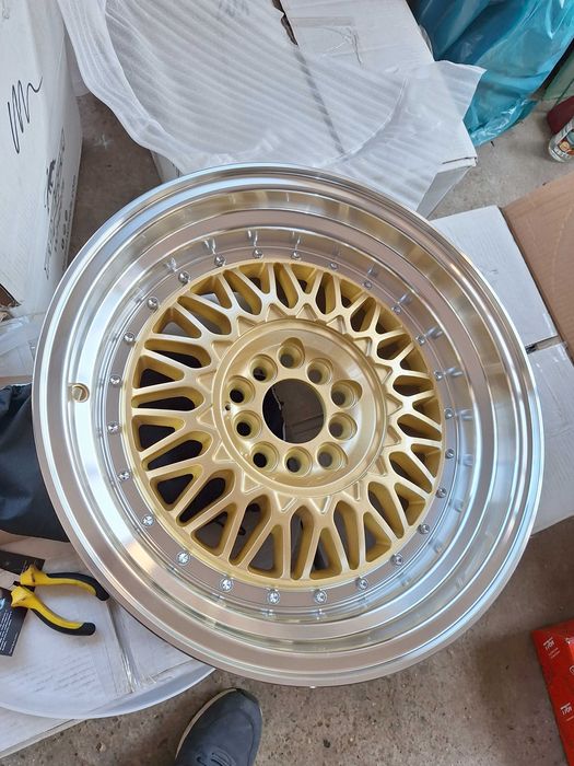 Джанта с борд Forzza Malm 5х100 5x112 ET20