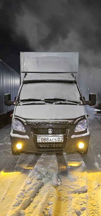 Грузоперевозки Алматы Астана