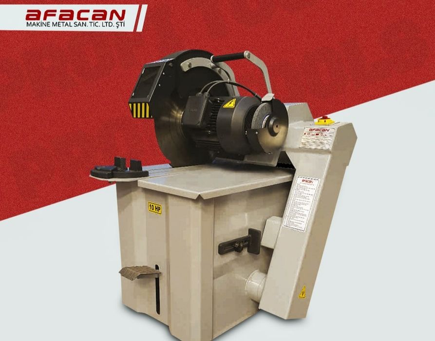 Станки для резки метллопрофиля