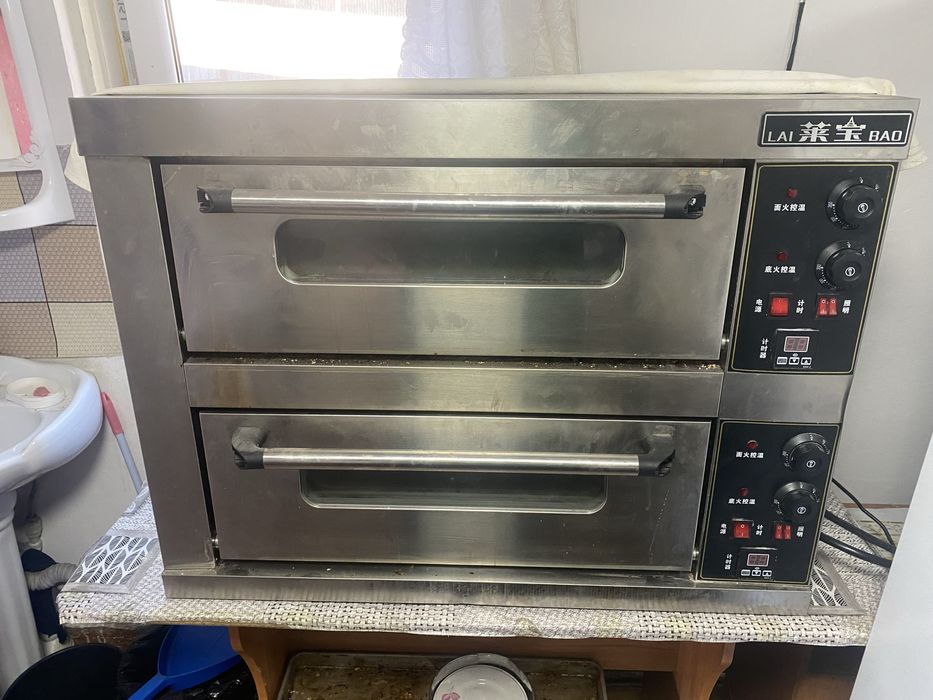 Продам жарочную печь