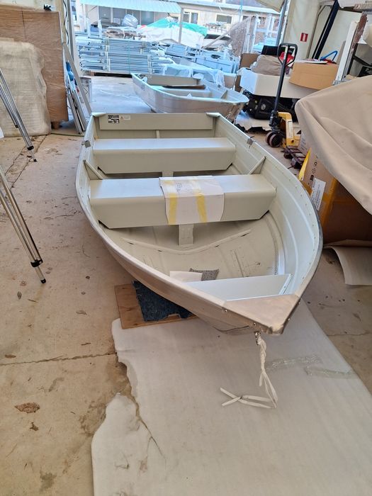 Алуминиева лодка 308х134см Marine Чехия