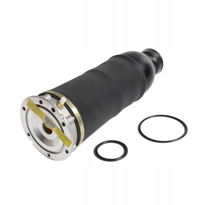 Пневмобаллон на Audi А6