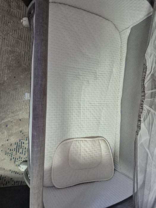 Продам электро люльку (до 6 месяцев))