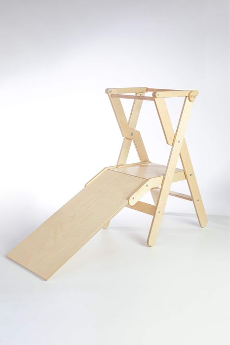 Монтесори сгъваема кула 4 в 1