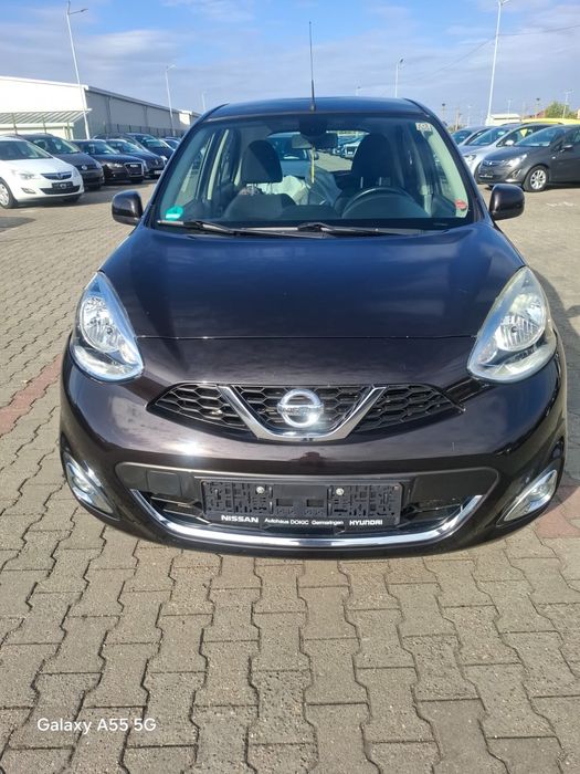 Nissan Micra 2014