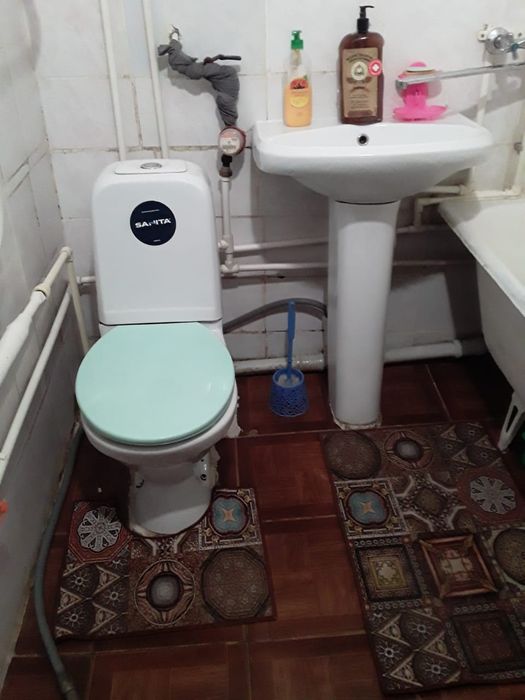 Квартира двух комнатная