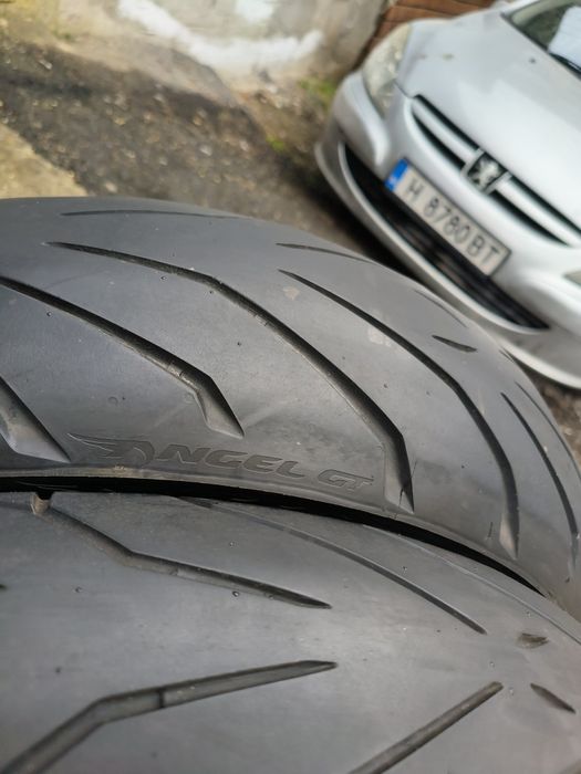 Pirelli Angel GT  160/120