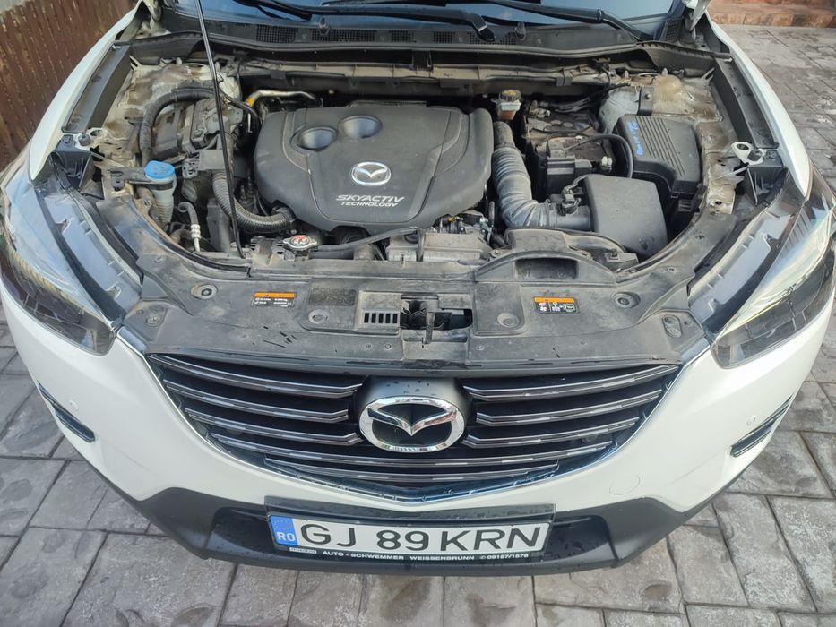 Mazda cx5 facelift Automată 4x4 Bixenon Navigație ACCEPT SCHIMBURI