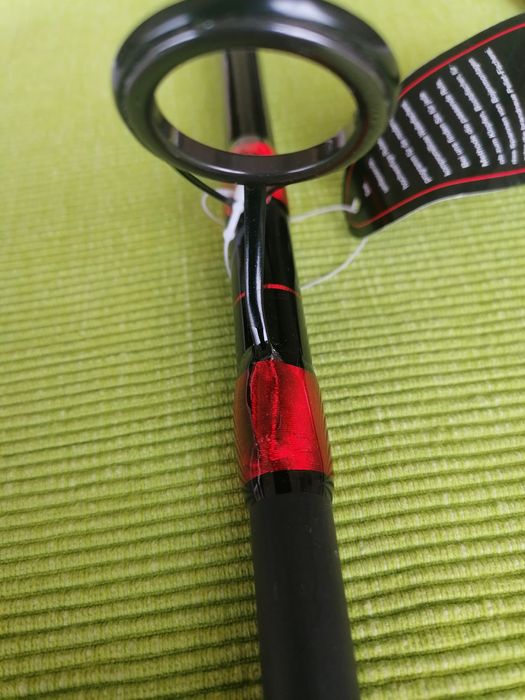 Lanseta spinning somn Uni Cat Vencata Spin 2,85 m / 30 -180 gr