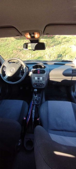 Vând OPEL CORSA (diesel)